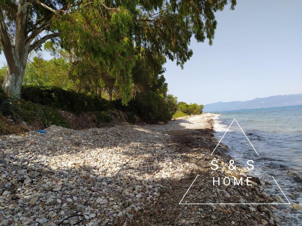 S&S Home Petalidi Bagian luar foto