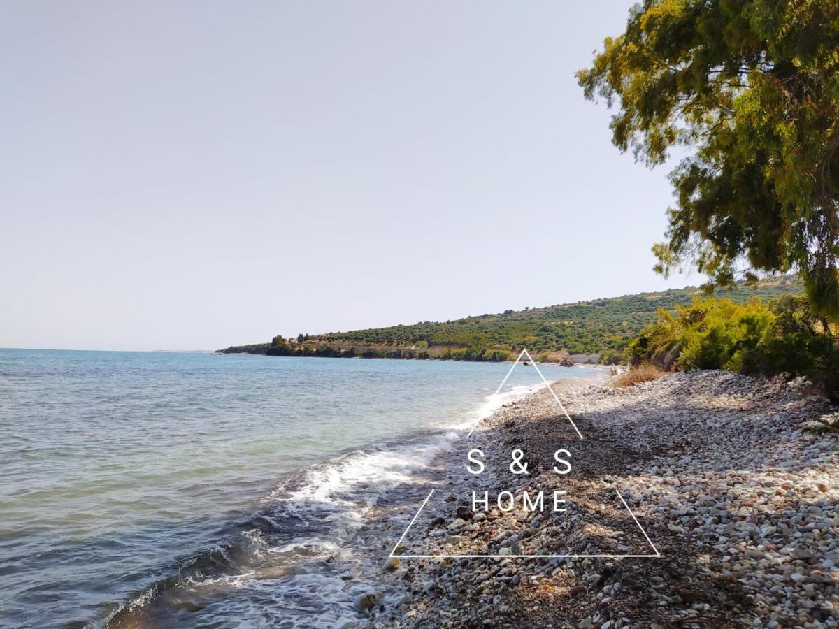 S&S Home Petalidi Bagian luar foto