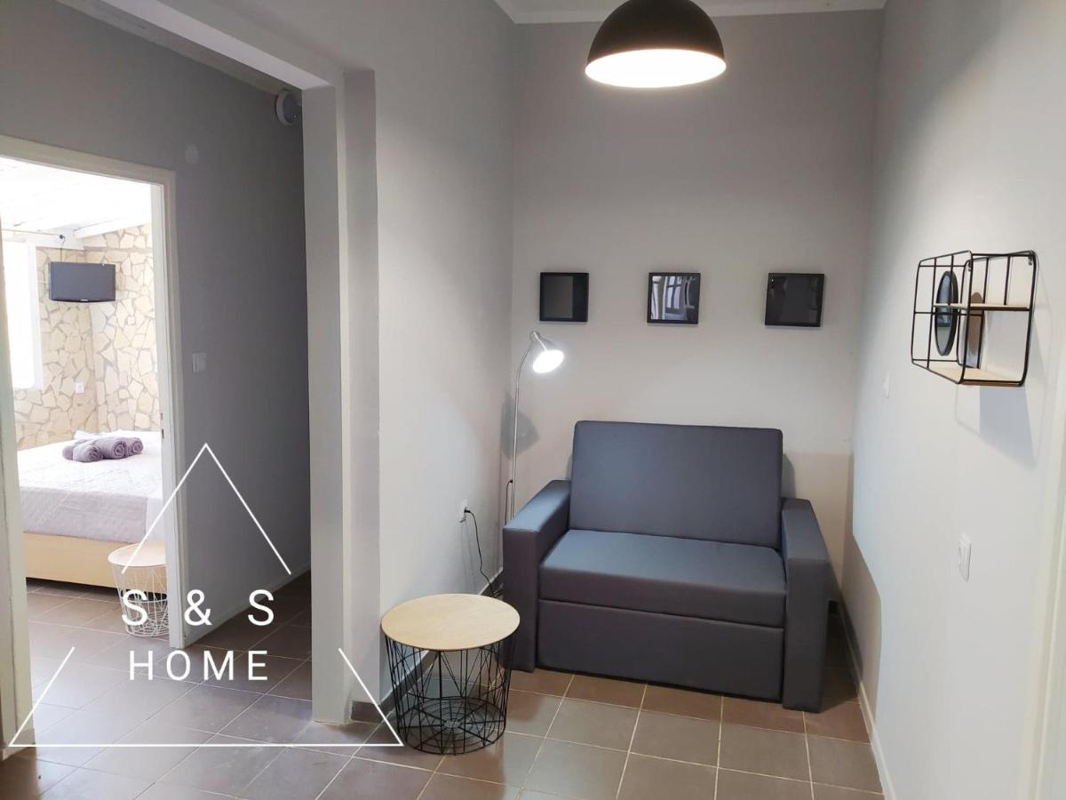 S&S Home Petalidi Bagian luar foto
