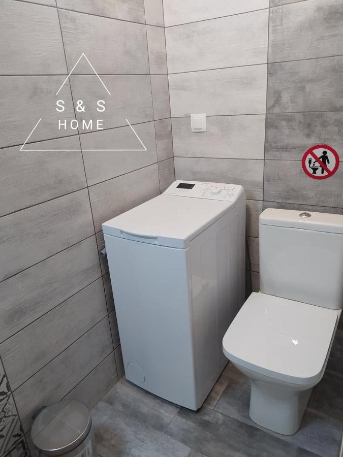 S&S Home Petalidi Bagian luar foto