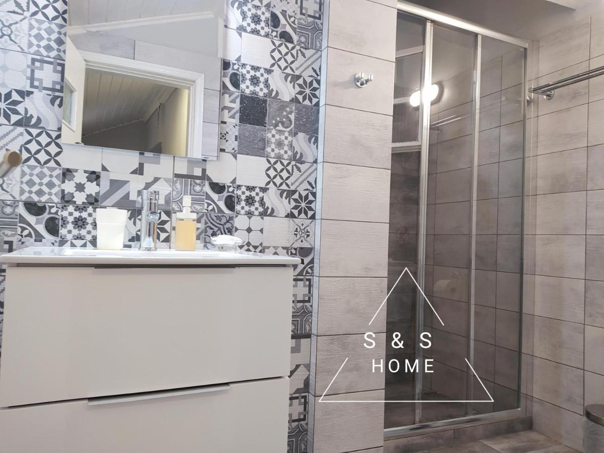 S&S Home Petalidi Bagian luar foto