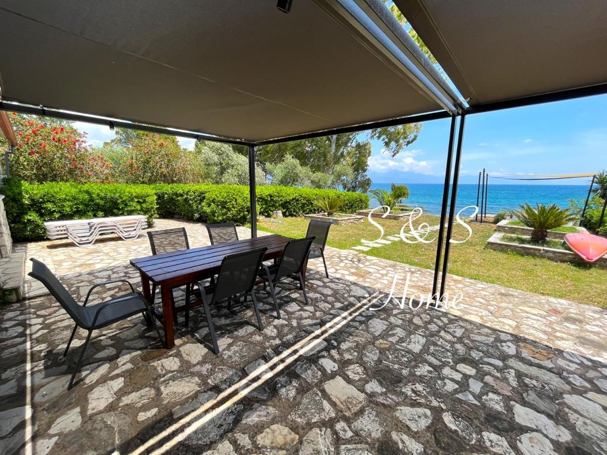 S&S Home Petalidi Bagian luar foto