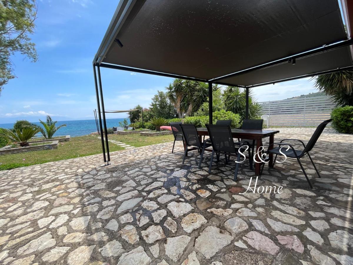 S&S Home Petalidi Bagian luar foto